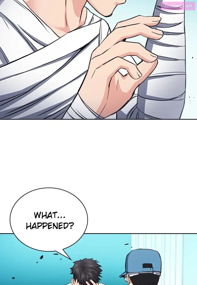 The Druid of Seoul Station Zinmanga X Chapter 85 Page 125
