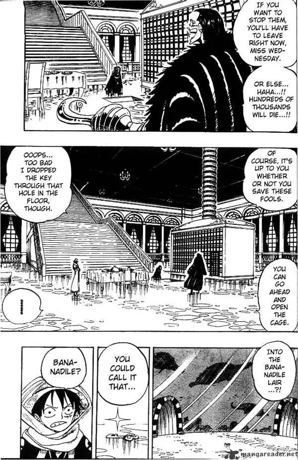 One Piece Zinmanga X Chapter 173 Page 3