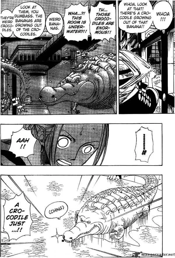 One Piece Zinmanga X Chapter 173 Page 4
