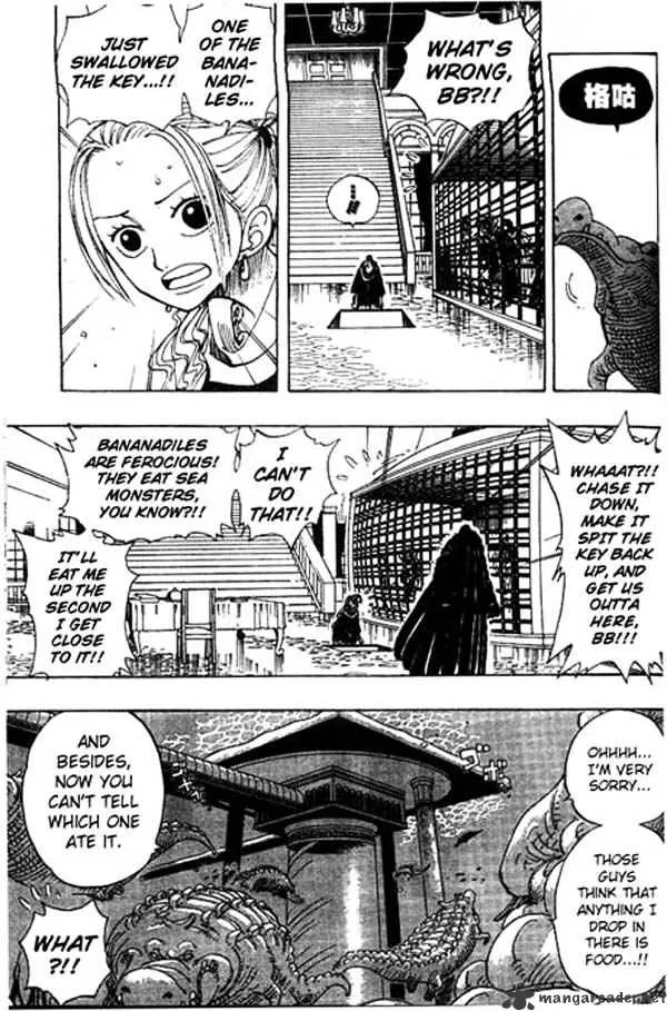 One Piece Zinmanga X Chapter 173 Page 5