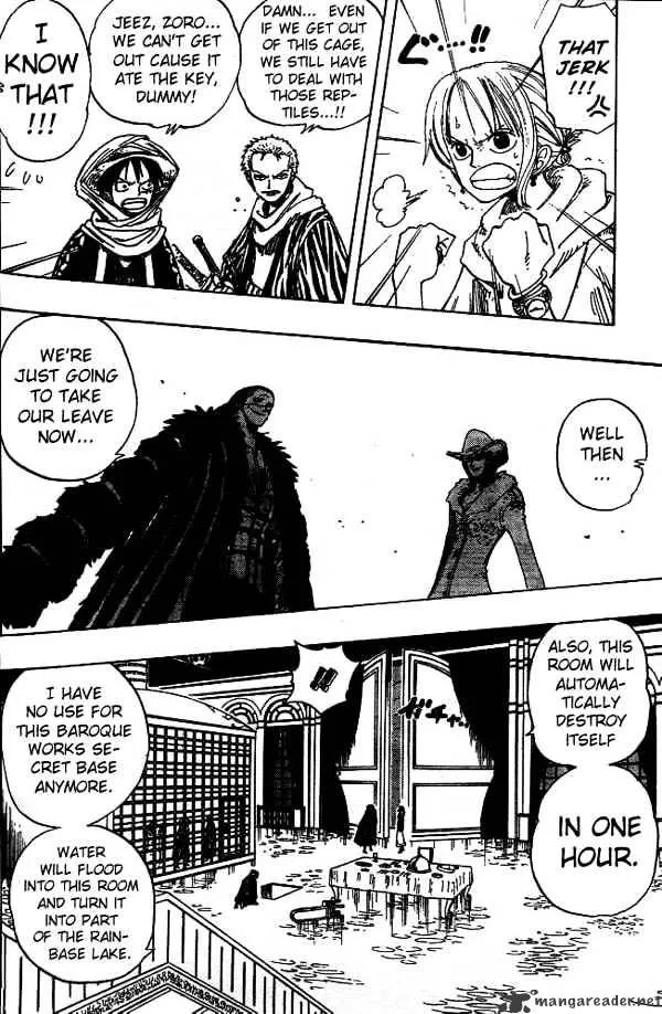 One Piece Zinmanga X Chapter 173 Page 6