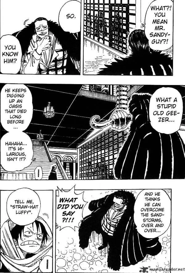 One Piece Zinmanga X Chapter 173 Page 8