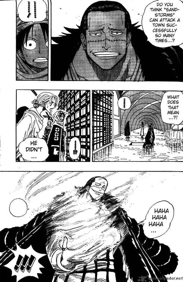 One Piece Zinmanga X Chapter 173 Page 9