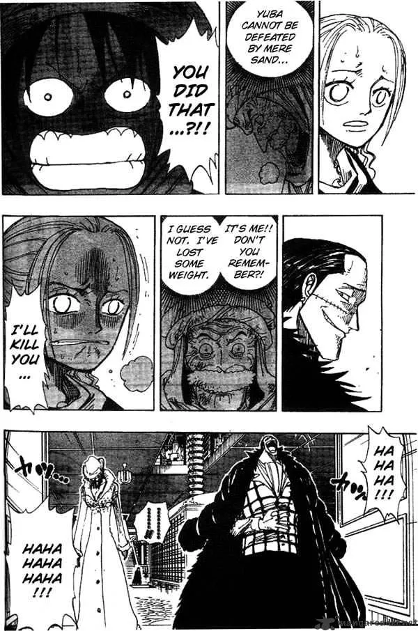 One Piece Zinmanga X Chapter 173 Page 10