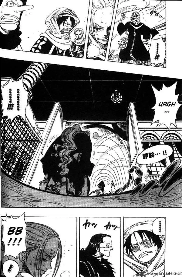 One Piece Zinmanga X Chapter 173 Page 12