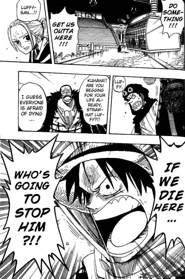 One Piece Zinmanga X Chapter 173 Page 13