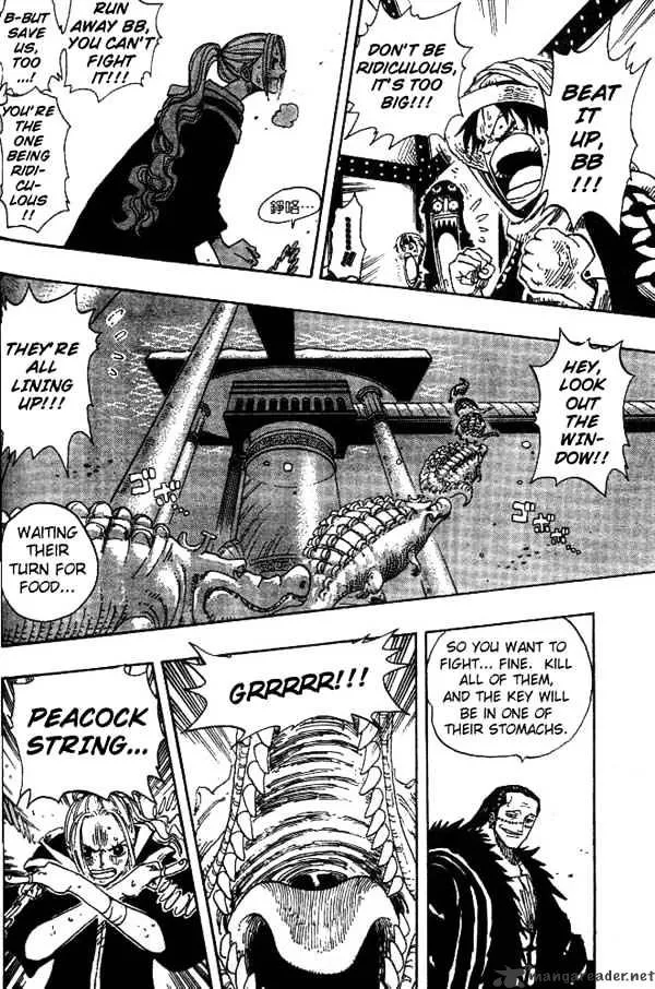One Piece Zinmanga X Chapter 173 Page 16