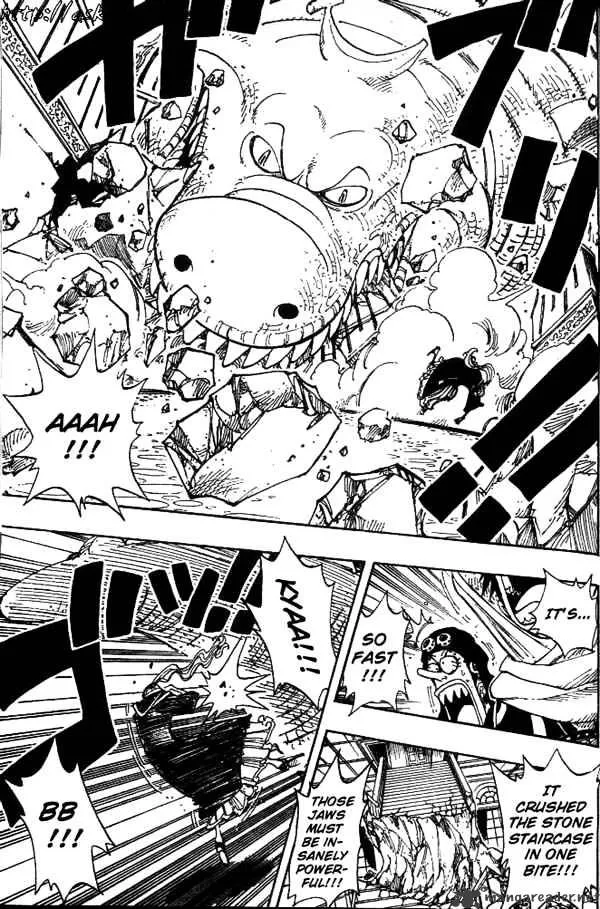 One Piece Zinmanga X Chapter 173 Page 17