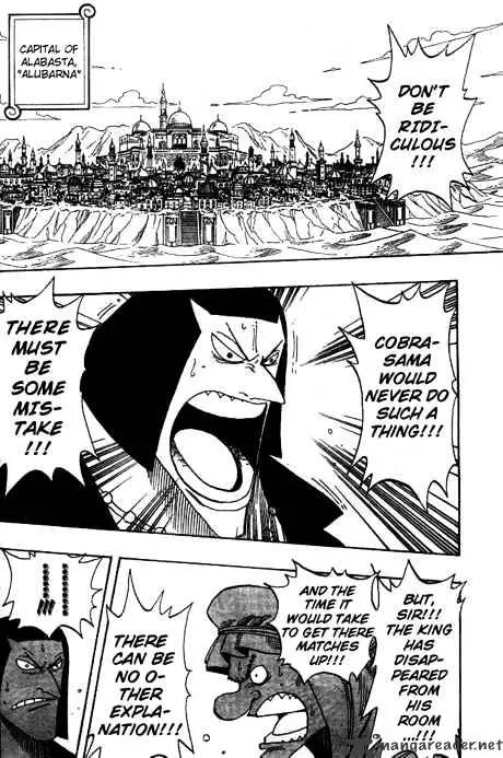 One Piece Zinmanga X Chapter 172 Page 10