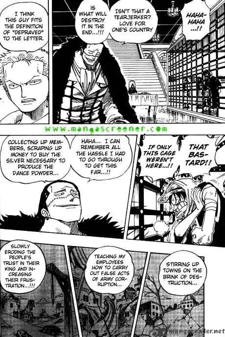 One Piece Zinmanga X Chapter 172 Page 16