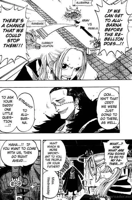 One Piece Zinmanga X Chapter 172 Page 18