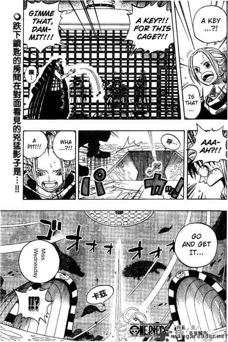One Piece Zinmanga X Chapter 172 Page 19