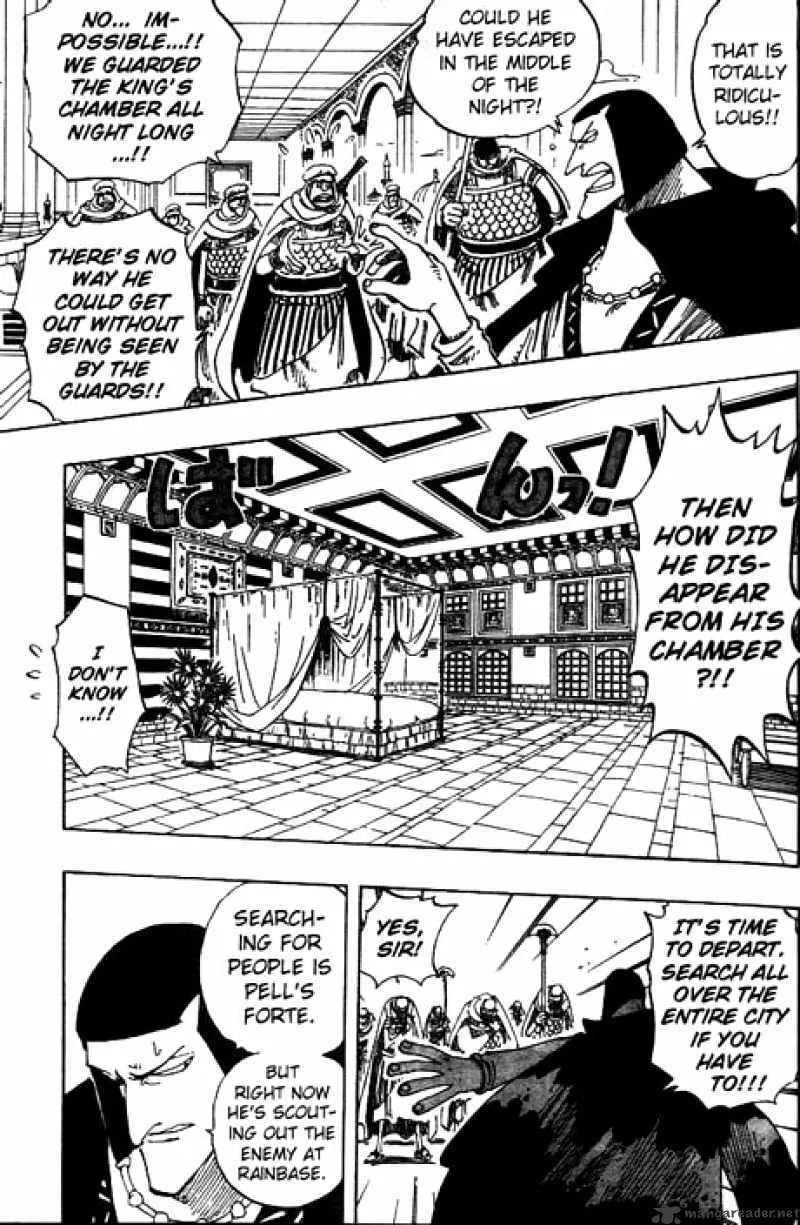 One Piece Zinmanga X Chapter 171 Page 3