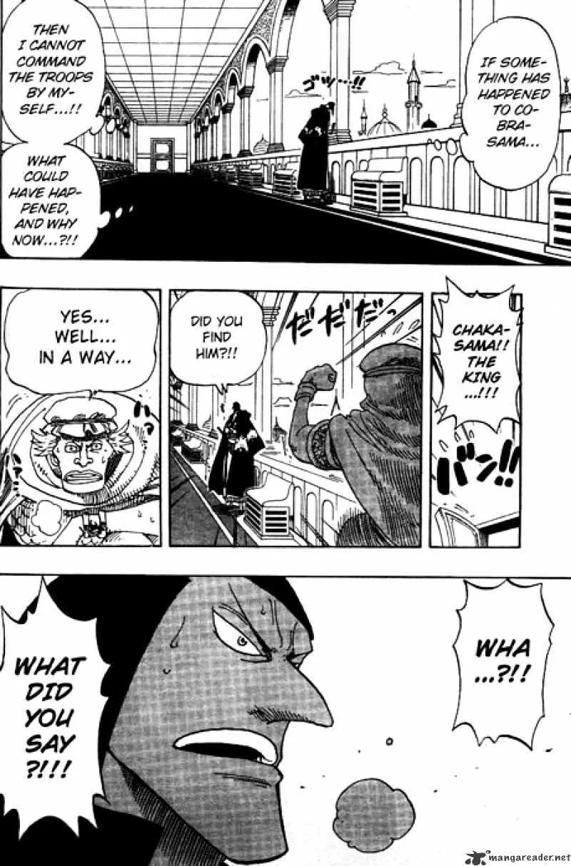 One Piece Zinmanga X Chapter 171 Page 4