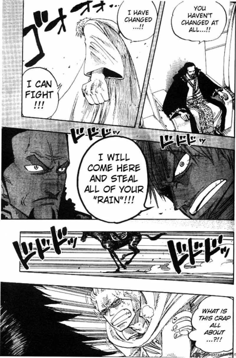 One Piece Zinmanga X Chapter 171 Page 9