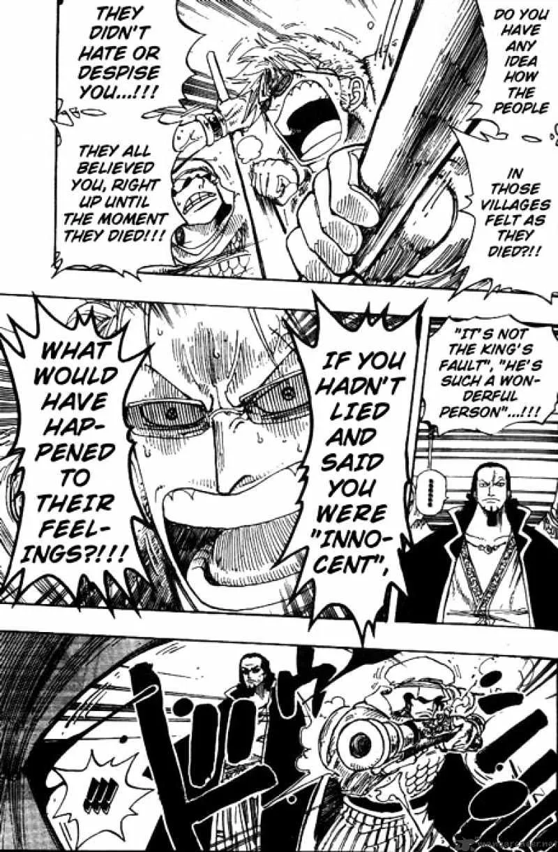 One Piece Zinmanga X Chapter 171 Page 15