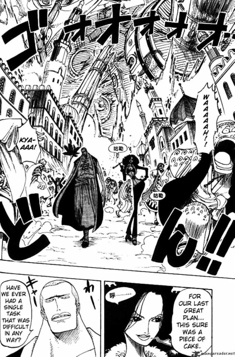 One Piece Zinmanga X Chapter 171 Page 18