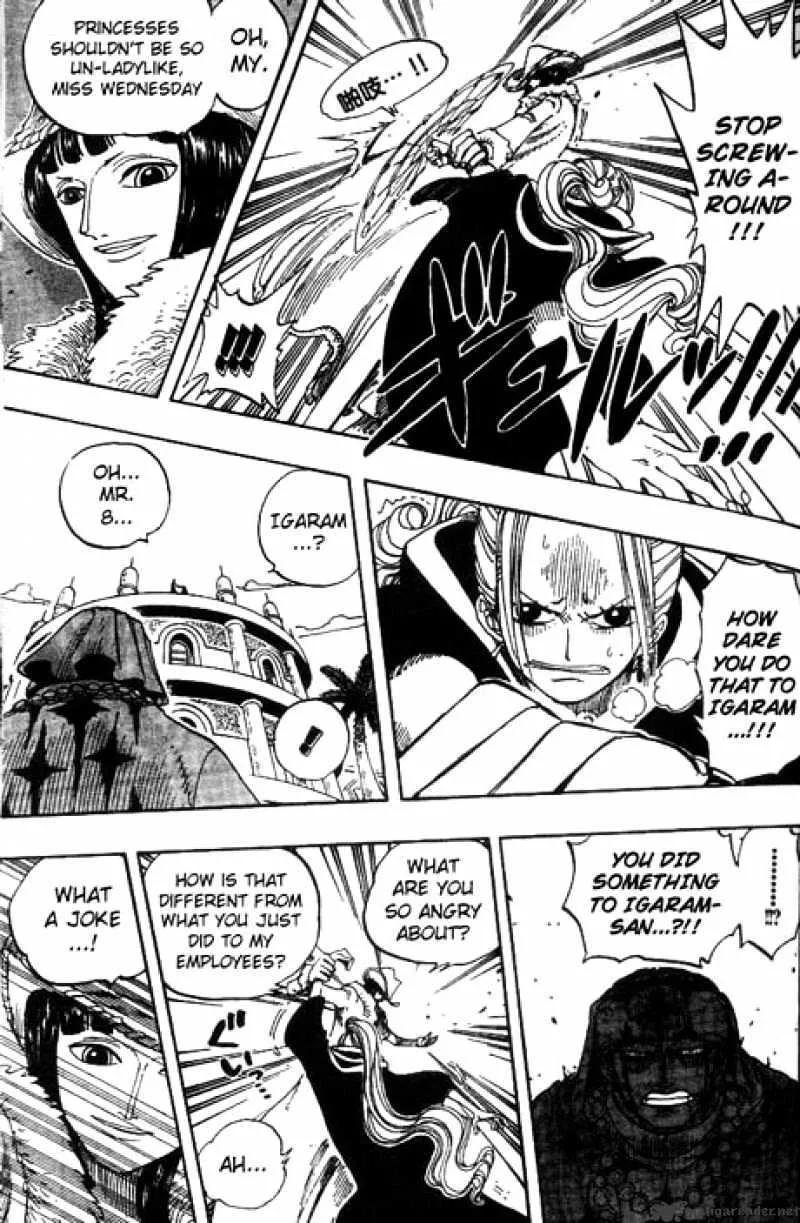 One Piece Zinmanga X Chapter 170 Page 3