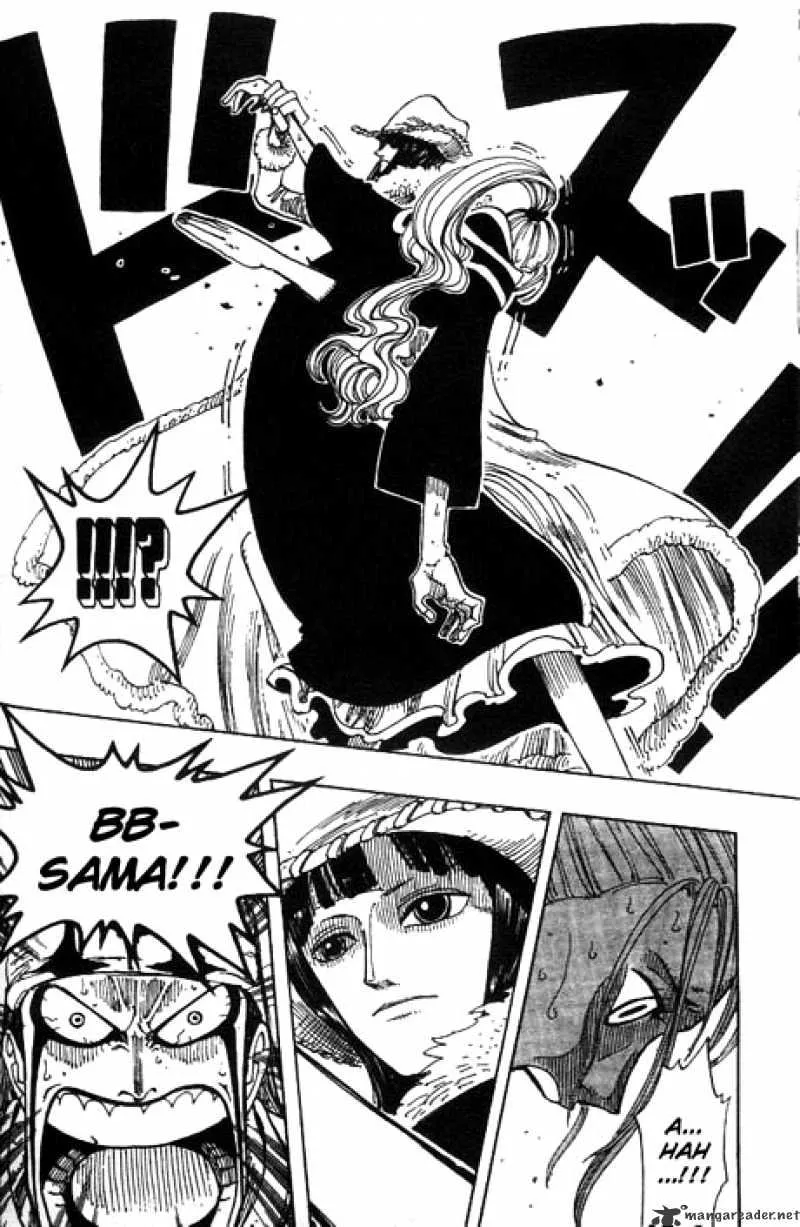 One Piece Zinmanga X Chapter 170 Page 4