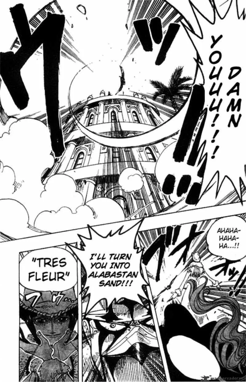 One Piece Zinmanga X Chapter 170 Page 5