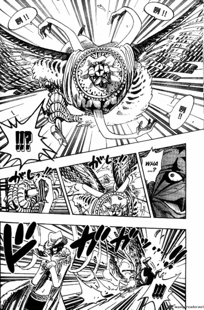 One Piece Zinmanga X Chapter 170 Page 6