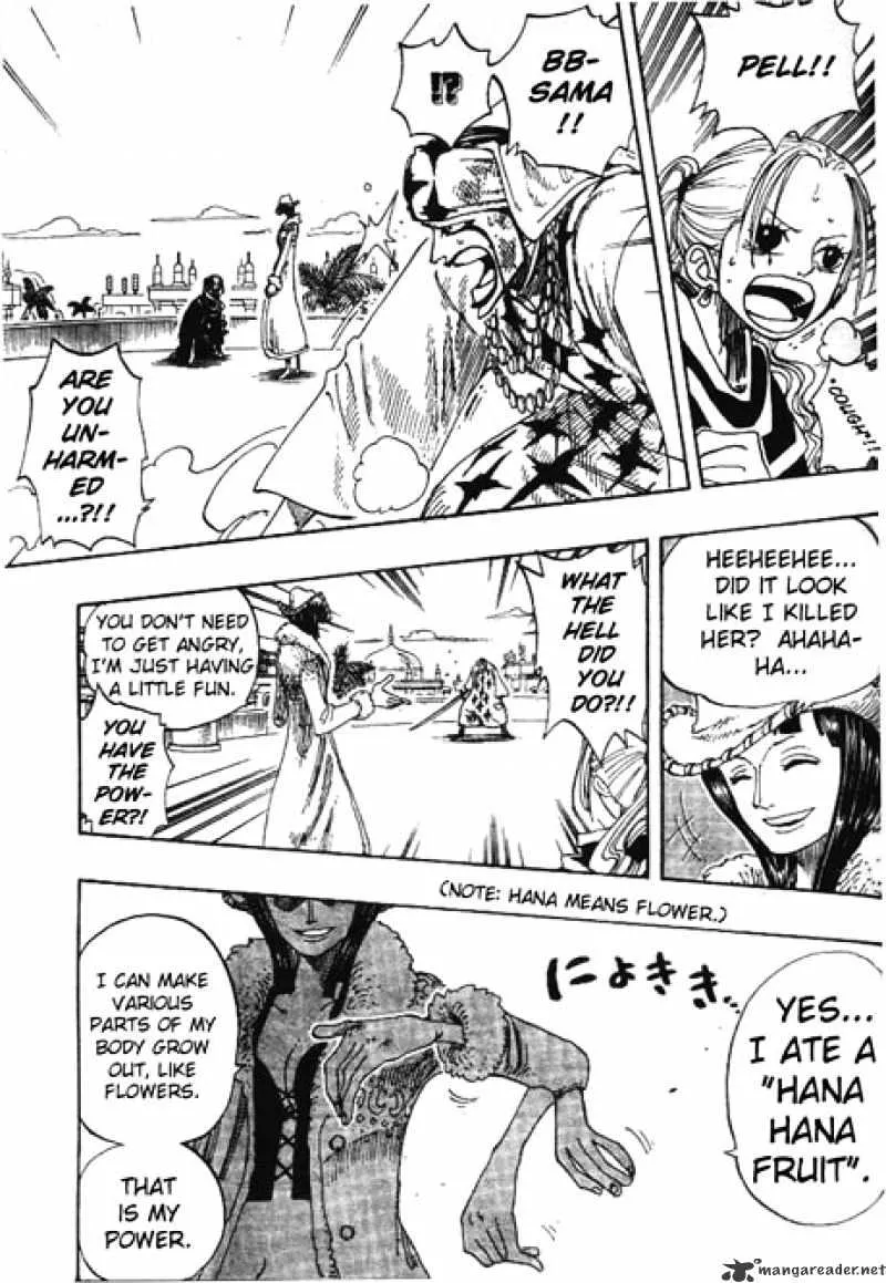 One Piece Zinmanga X Chapter 170 Page 7