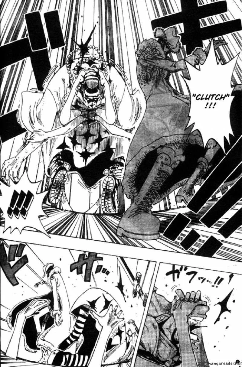 One Piece Zinmanga X Chapter 170 Page 10