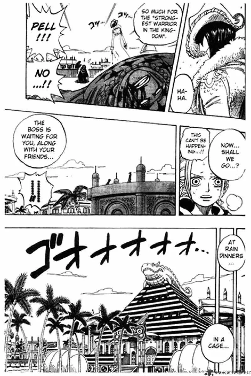 One Piece Zinmanga X Chapter 170 Page 11