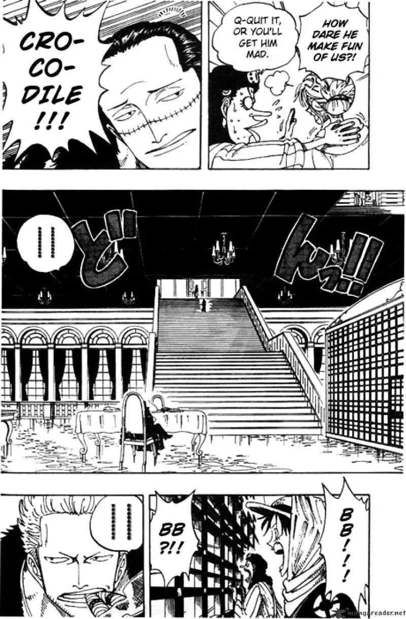 One Piece Zinmanga X Chapter 170 Page 14