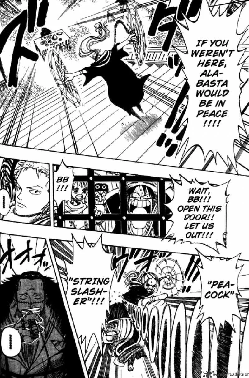 One Piece Zinmanga X Chapter 170 Page 16
