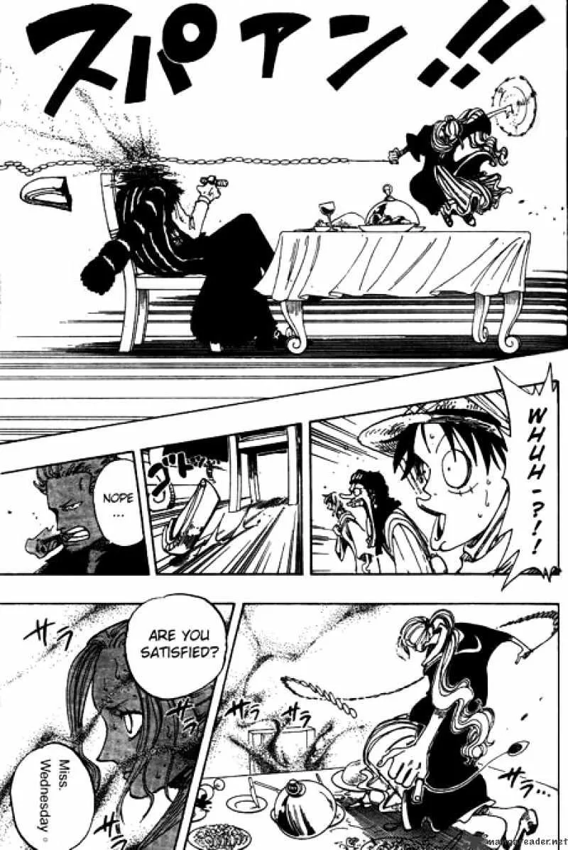 One Piece Zinmanga X Chapter 170 Page 17