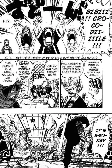 One Piece Zinmanga X Chapter 169 Page 4
