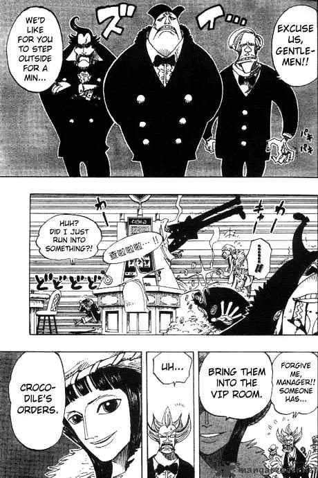 One Piece Zinmanga X Chapter 169 Page 5