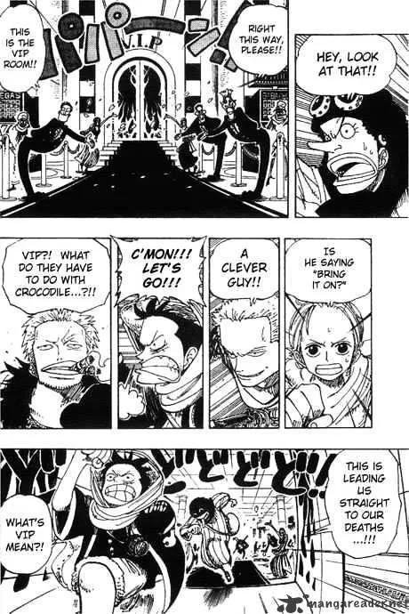 One Piece Zinmanga X Chapter 169 Page 6