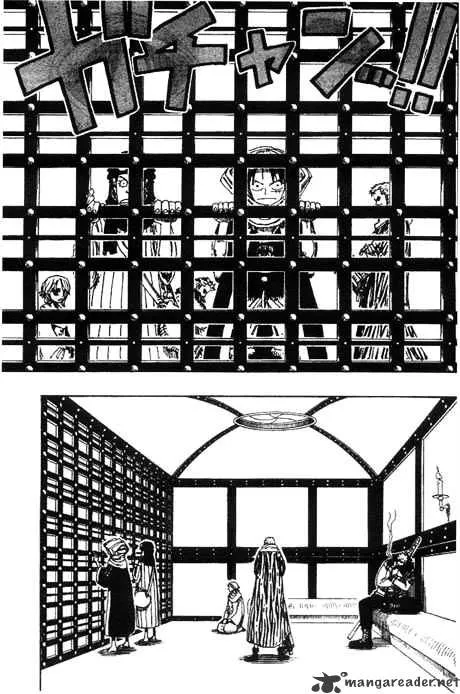 One Piece Zinmanga X Chapter 169 Page 7