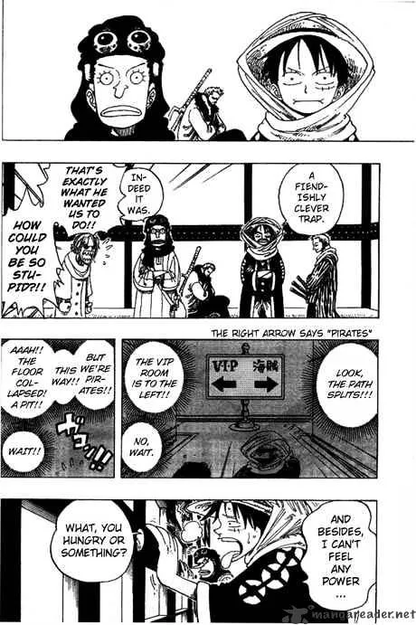 One Piece Zinmanga X Chapter 169 Page 8