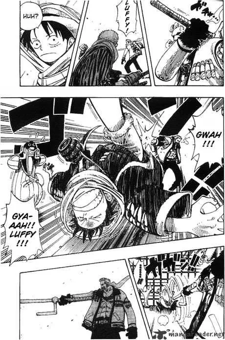 One Piece Zinmanga X Chapter 169 Page 9
