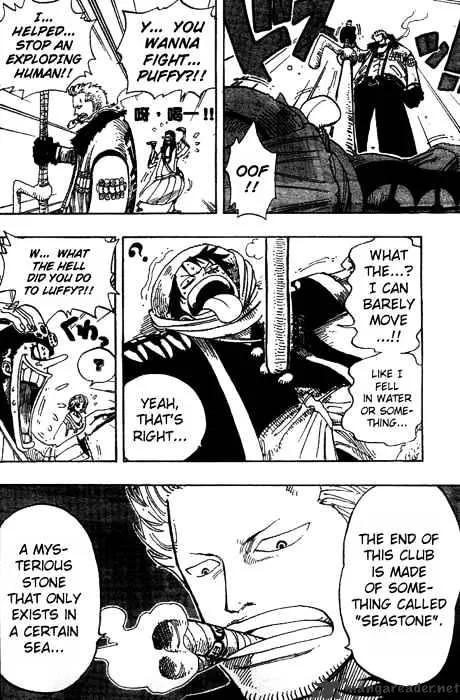One Piece Zinmanga X Chapter 169 Page 10