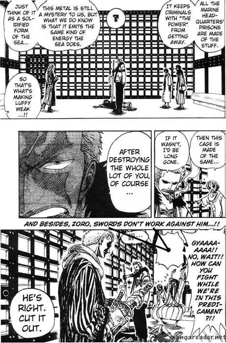 One Piece Zinmanga X Chapter 169 Page 11