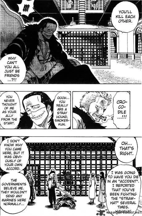 One Piece Zinmanga X Chapter 169 Page 12