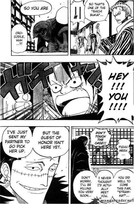 One Piece Zinmanga X Chapter 169 Page 13