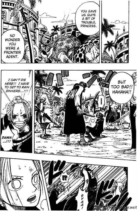 One Piece Zinmanga X Chapter 169 Page 14