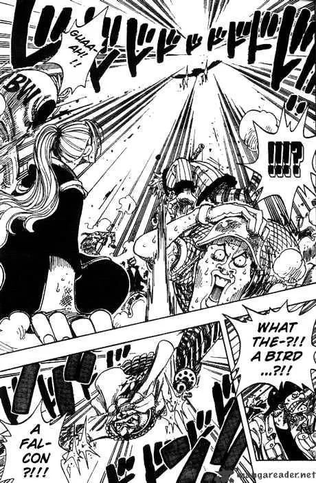 One Piece Zinmanga X Chapter 169 Page 15