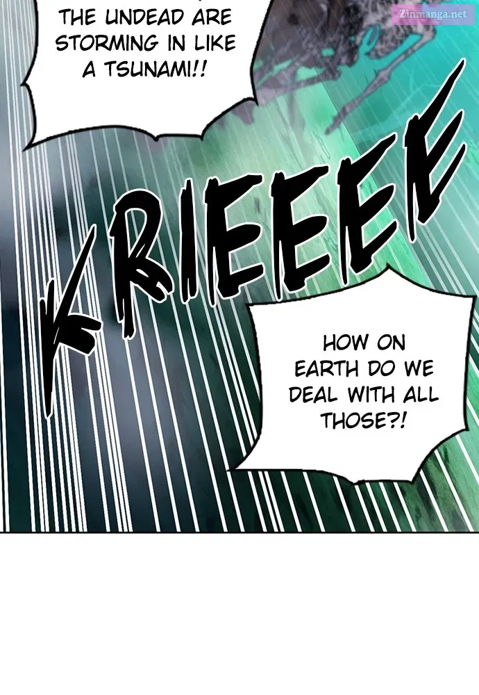 The Druid of Seoul Station Zinmanga X Chapter 84 Page 11