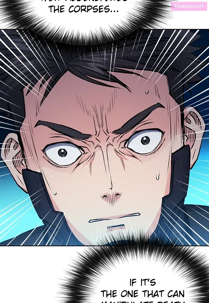 The Druid of Seoul Station Zinmanga X Chapter 84 Page 19