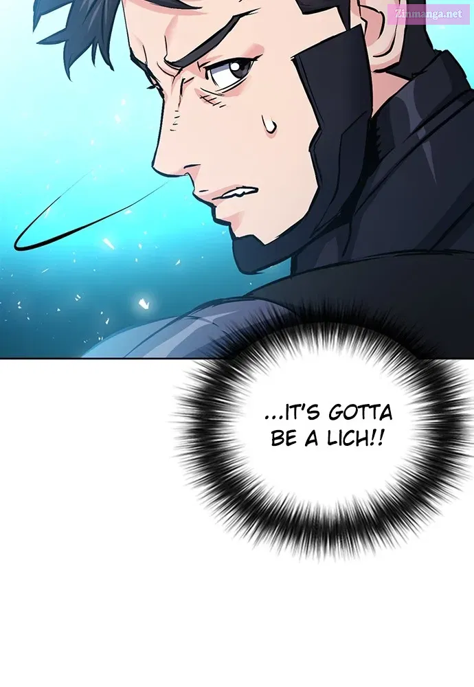 The Druid of Seoul Station Zinmanga X Chapter 84 Page 21