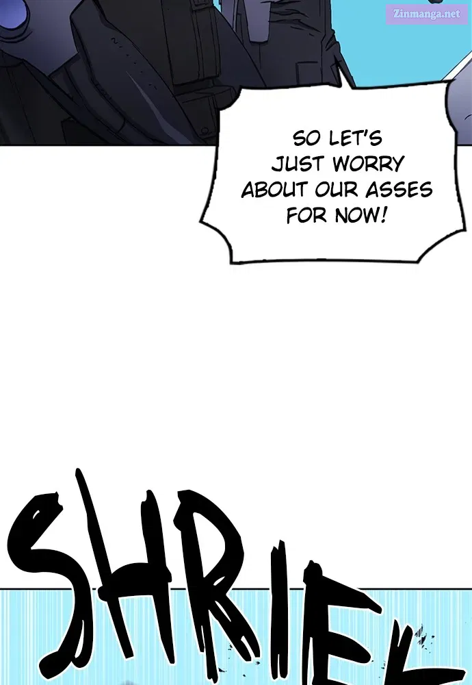 The Druid of Seoul Station Zinmanga X Chapter 84 Page 34