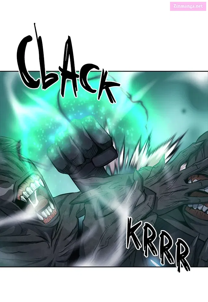 The Druid of Seoul Station Zinmanga X Chapter 84 Page 88