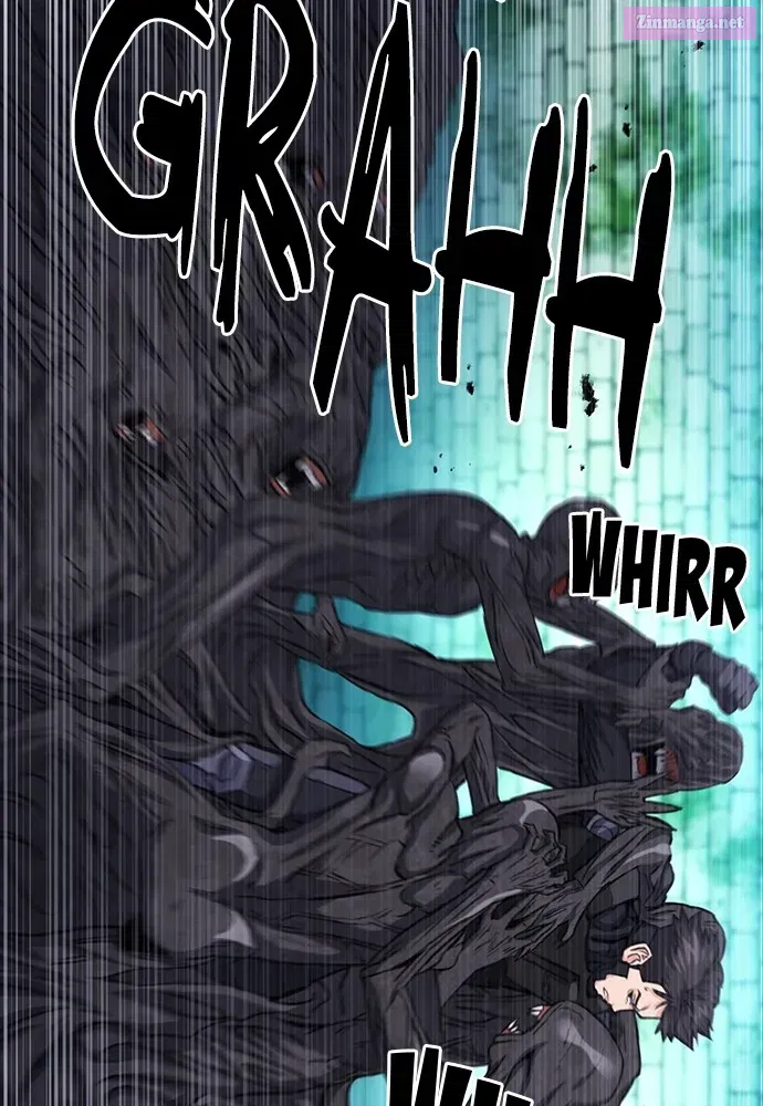 The Druid of Seoul Station Zinmanga X Chapter 84 Page 91