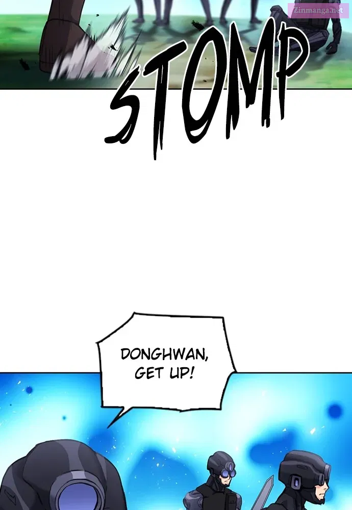 The Druid of Seoul Station Zinmanga X Chapter 84 Page 110